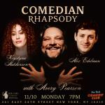 Comedian Rhapsody with Avery Pearson Presented by the New York Comedy Festival